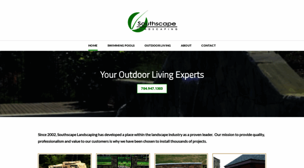 southscapelandscaping.com