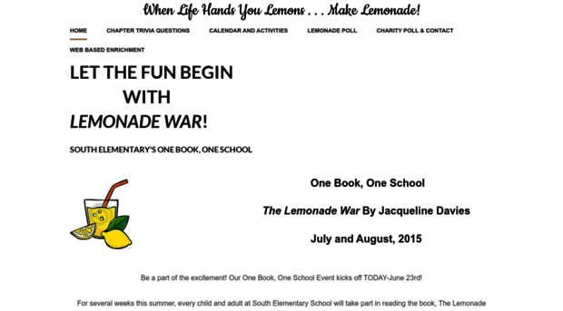 southschoollemonadewar.weebly.com