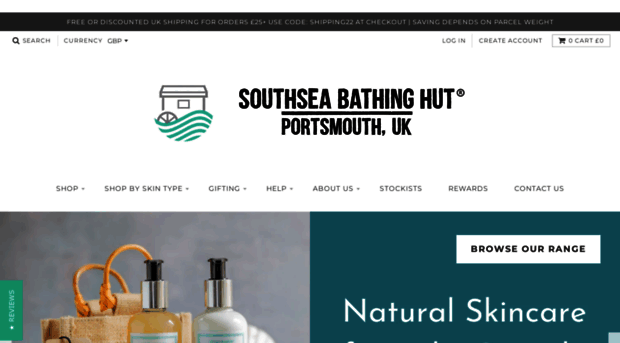 southseabathinghut.co.uk