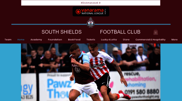 southshieldsfc.co.uk