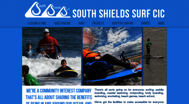 southshieldsurf.co.uk