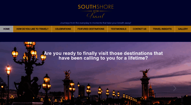 southshore-travel.com