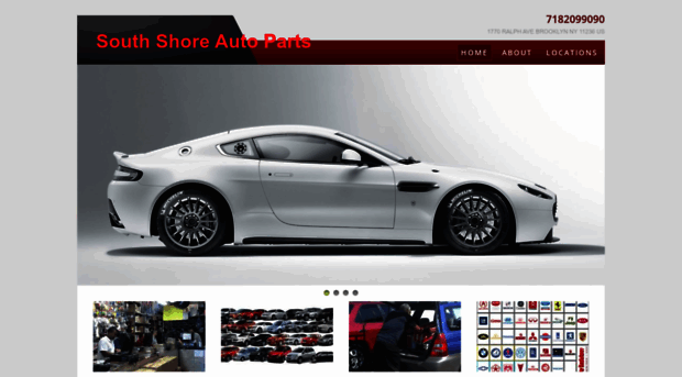 southshoreautoparts.com