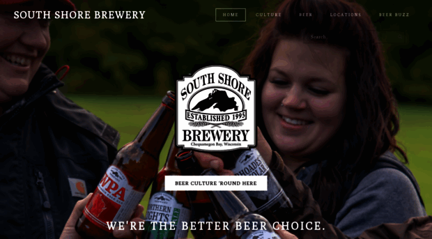 southshorebrewery.com