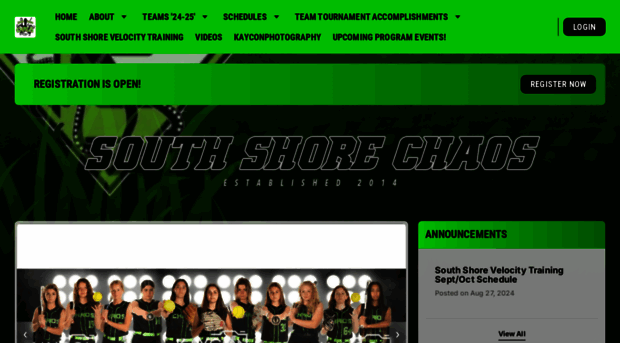 southshorechaos.com