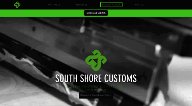 southshorecustoms.com