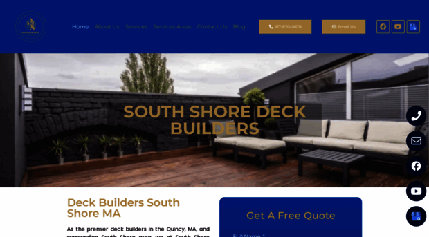 southshoredeckbuilders.com