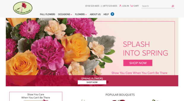 southshoreflorist.com