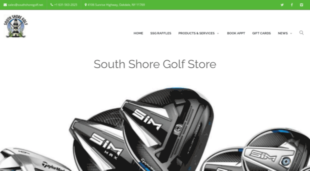 southshoregolf.net