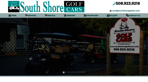 southshoregolfcar.com