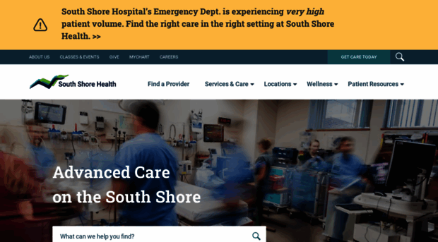 southshorehealth.org