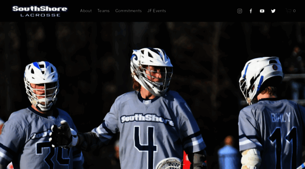 southshorelacrosse.com