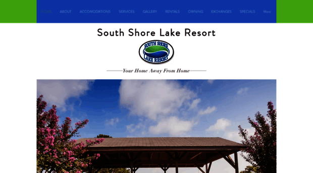 southshorelakeresort.com