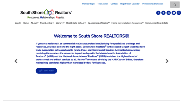 southshorerealtors.com