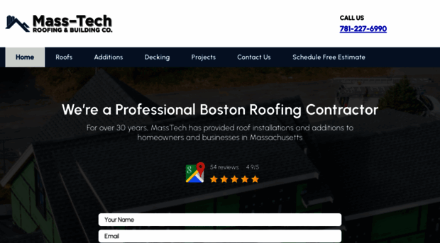 southshoreroofingma.com