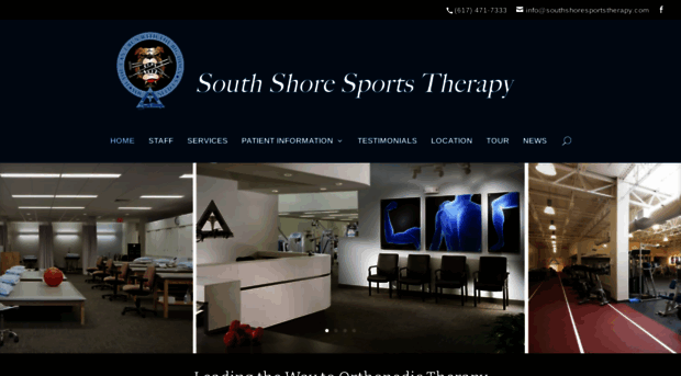 southshoresportstherapy.com