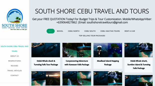 southshoretours.ph