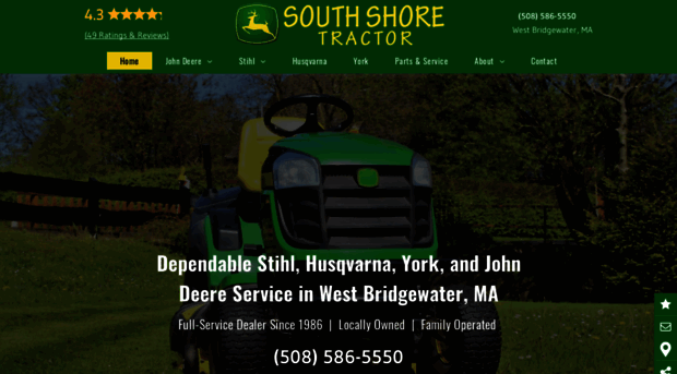 southshoretractor.com