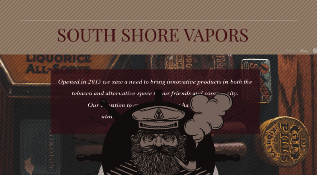 southshorevapors.com