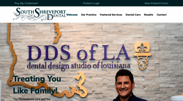 southshreveportdental.com