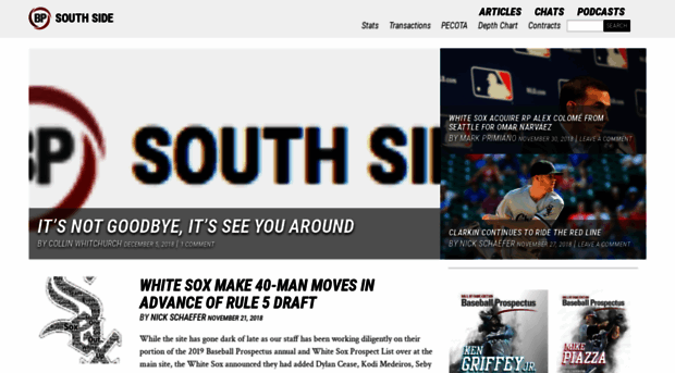 southside.locals.baseballprospectus.com