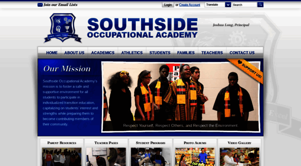 southsideacademycps.org