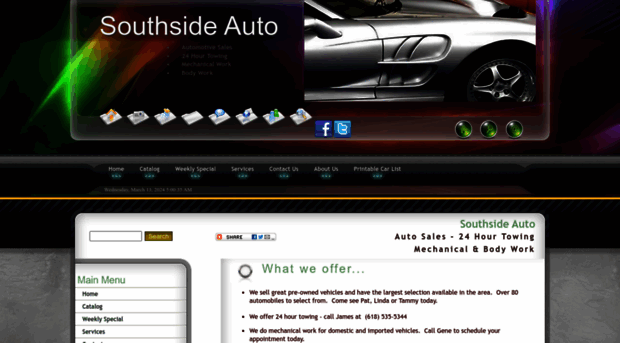 southsideauto.net