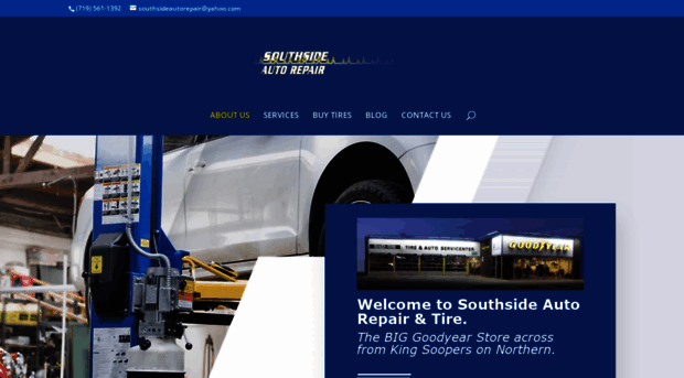 southsideautorepair.com