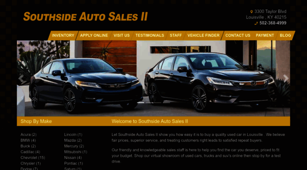 southsideautosales2.com