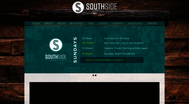southsidebaptist.org