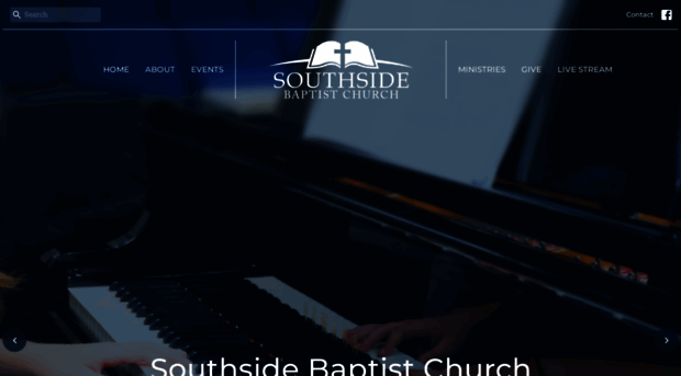 southsidebaptistrh.org