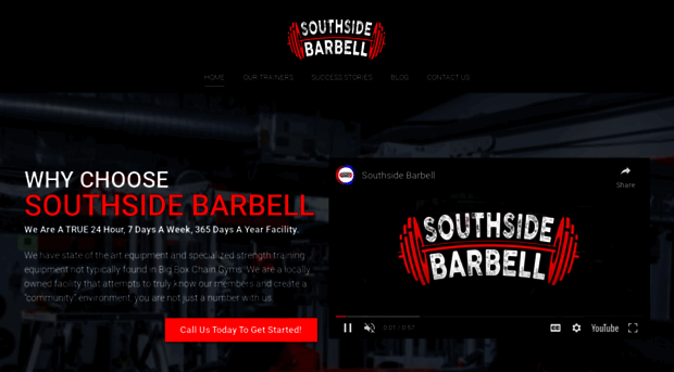 southsidebarbelllakeland.com