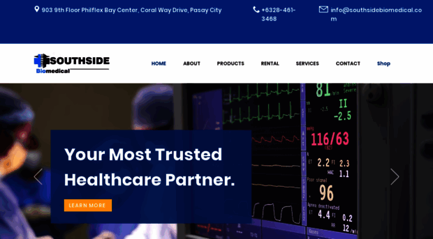 southsidebiomedical.com