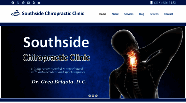 southsidechiroclinic.com