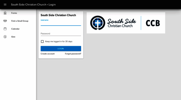 southsidechristian.ccbchurch.com