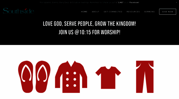 southsidechristianchurch.com