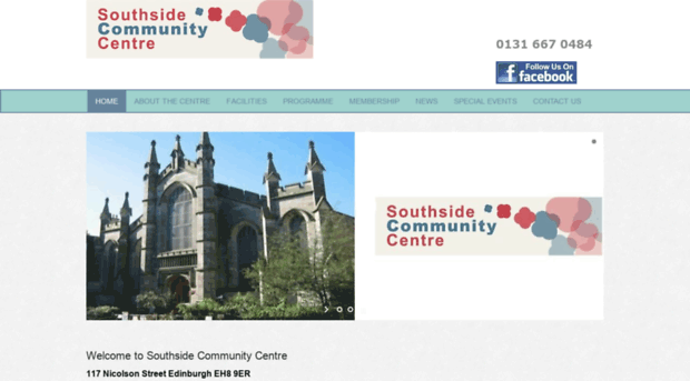 southsidecommunitycentre.co.uk