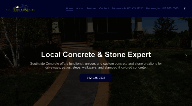 southsideconcrete.com