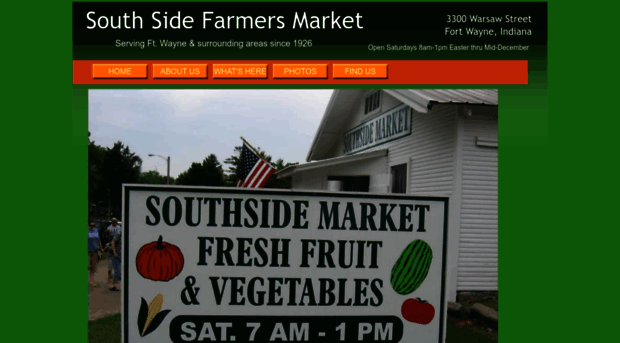 southsidefarmersmarket.com