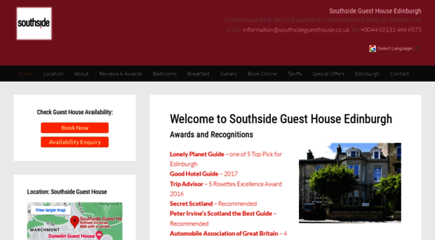 southsideguesthouse.co.uk