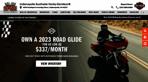 southsideharley.com