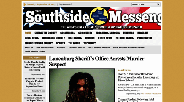 southsidemessenger.com