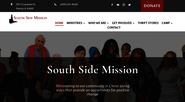 southsidemission.org