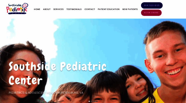 southsidepediatric.com