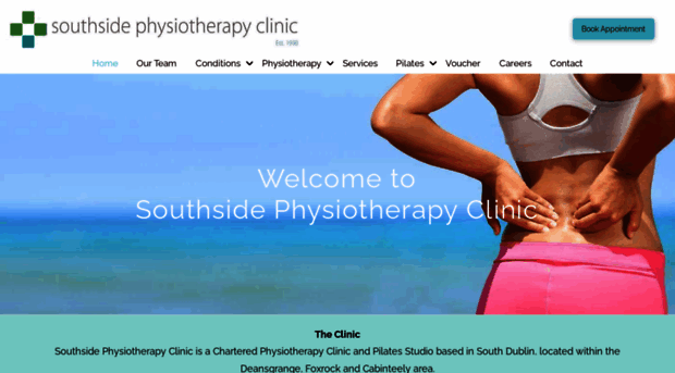 southsidephysio.com