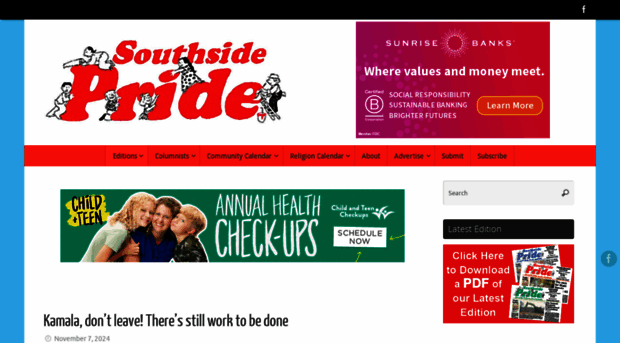 southsidepride.com