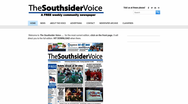 southsidervoice.com