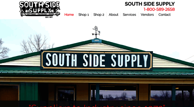 southsidesupply.com