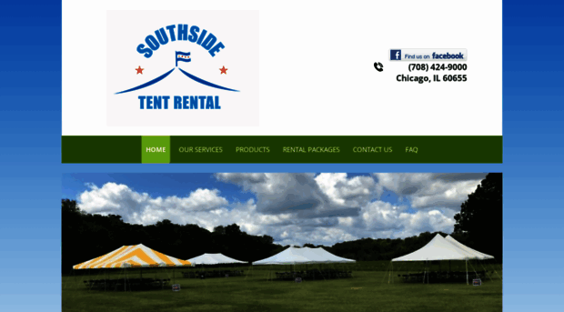 southsidetents.com