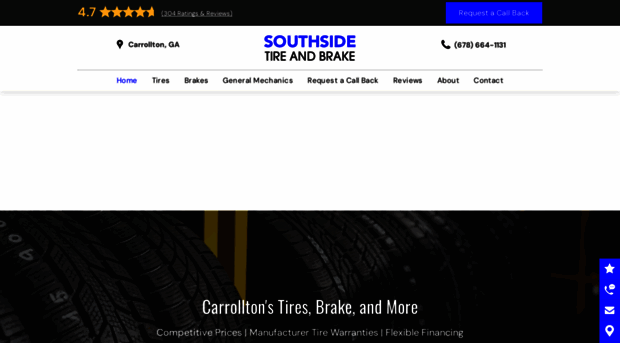 southsidetireandbrake.net